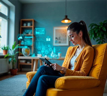 The Future of Smart Living